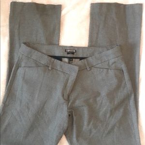 Express ‘Editor’ dress pants.